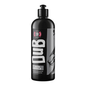 Renovador Neumáticos Auto Satinado 500Ml Octo Shield - Dub Boyz