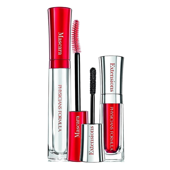 Kit de máscara Physicians Formula Eye Booster Ultra Black