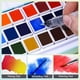 thumbnail image 2 of Set de pintura acuarela LIGHTWISH MeiLiang de 36 colores con pincel, 2 of 9