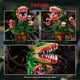 thumbnail image 3 of Set de bloques de construcción Piranha Plant Audrey II 2 629 piezas 12+, 3 of 7