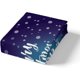 thumbnail image 4 of Xmas Bedding Sets Scandinavian Christmas Santa Gnomes Comforter Cover Snowing Santa Claus Bedding Sets for Kids Boys Girls Romantic Candlelight Quilt Cover 3 Pieces Queen Size, 4 of 5