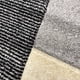 thumbnail image 3 of Alfombra Hawaii 50x100 Cm 2093 Gris-Negro, 3 of 5