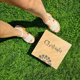 thumbnail image 4 of Sandalia Chalada Mujer Wake-1 Blanco Casual, 4 of 8