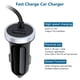 thumbnail image 3 of Cargador De Coche Usb C Fast Charging Para Samsung Galaxy, 3 of 7
