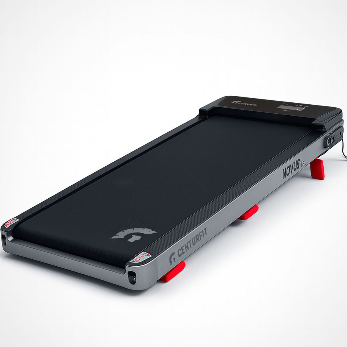 Centurfit - Trotadora Walkingpad Electrica 10Km/H Compacta Inclinacion Negro