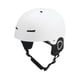 thumbnail image 5 of Casco De Esquí Para Hombre Y Mujer, Casco De Snowboard Para Andar En Patineta, Escalar Rocas, Andar En Bicicleta, Color Blanco, Talla L, 5 of 5