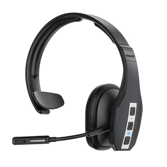 Auriculares Bluetooth Conambo JBT600 con micrófono, 35 horas de conversación