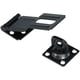 thumbnail image 1 of Safety Hasp National Hardware N305-987, 11,5 cm, color negro, 1 of 3