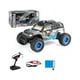 thumbnail image 1 of Auto A Control Remoto 4x4 Recargable Corre A 20kmh Azul, 1 of 3
