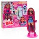 thumbnail image 1 of Muñeca moderna Just Play Style Bae Kenzie de 25 cm con 28 piezas, 1 of 6