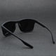 thumbnail image 4 of POLASUP GAFAS LENTES DE SOL Gafas de sol de moda coreana para hombre, cara ultraligera, protector solar anti-UV pequeño, gafas de sol de uso diario, 4 of 6