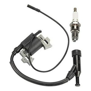 Genérico - Bobina Encendido Para Generador 2Kva 3 5Kva + Bujía