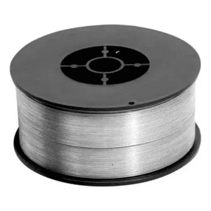 Erux - Alambre Mig Flux 5Kilos X 1Mm Soldar Sin Gas - Plateado