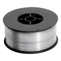 Erux - Alambre Mig Flux 5Kilos X 1Mm Soldar Sin Gas - Plateado