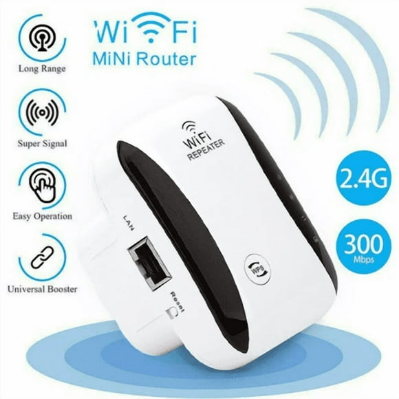 Amplificador wifi, MEJORA TU SEÑAL WIFI