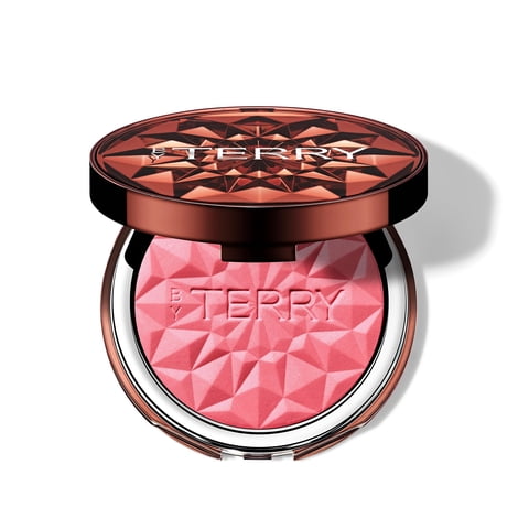 Polvo Colorete By Terry Tea To Tan N3 Pink Passion Vegano