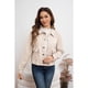 thumbnail image 1 of Chaqueta Mujer Formal Corta Otoño Invierno Broches 7576, 1 of 4