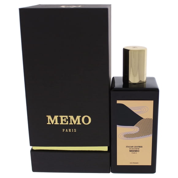 Perfume Memo Paris Italian Leather Eau de Parfum, 200 ml