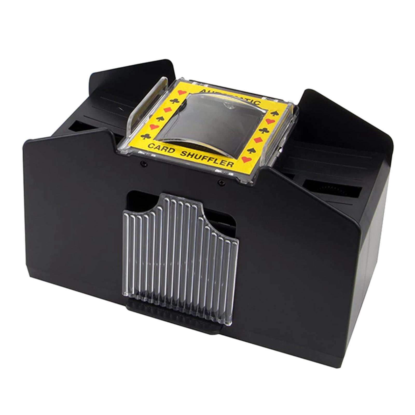 Shuffler automatique de carte de jeu de huit plate-formes avec une caméra pour l