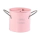 thumbnail image 1 of Jaula Para Palillos Nórdica Con Asa, Jaula Portátil Para Vajilla Para Mesa, Cocina, Color Rosa, 1 of 5