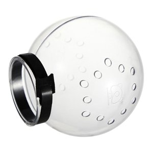 Ioensy - Máscara De Bozal De Gato Transpirable Capucha Espacial Transparente Para El Aseo Después De La Cirugía