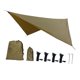 thumbnail image 5 of Lona De Camping Portátil Impermeable Para Tienda De Campa?a Al Aire Libre, 5 of 5