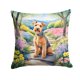 thumbnail image 1 of Cojín Lakeland Terrier 14 X 14 Cm, 1 of 6