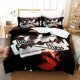 thumbnail image 1 of Judas Priest Bedding Set Duvet Cover Bed Set Quilt Cover Pillowcase Comforter Size Boys Adult Bedding Set Bed Sheets, 1 of 5