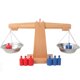 thumbnail image 2 of Juguete Montessori Portátil De Matemáticas, Suma, Resta, Juego De Equilibrio Multifunción, 2 of 5