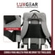 thumbnail image 5 of Mochila Notebook Oficina Luxgear UrbanTech Impermeable - Gris, 5 of 10