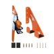 thumbnail image 1 of Soporte de pared Fijaru para motosierra, acero aleado de alta resistencia, 82 kg, 1 of 6