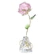 thumbnail image 4 of Figura Swarovski Florere Rose con cristales multicolores, 4 of 5
