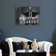thumbnail image 3 of House of Cards Cartel Metálico, Decoración de Pared de Cartel Metálico Personalizado para Regalos de Fans, Amigos, Familia y Amantes 20*30CM, 3 of 6