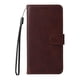 thumbnail image 2 of Funda Billetera para Honor X6C 4G con Porta Tarjetas y Soporte Ajustable Marrón, 2 of 6