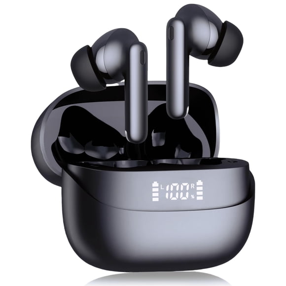 Auriculares inalámbricos AIMUZIKEER A8 PRO IPX7 36 h de reproducción