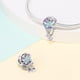 thumbnail image 2 of Dijes de joyería MICOO de plata esterlina 925 para pulseras y collar, 2 of 6