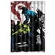 thumbnail image 1 of Cortina de ducha de Hulk con grafiti de anime, juego de cortinas de baño con ganchos, tamaño 48 x 72 pulgadas, 1 of 3