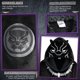 thumbnail image 4 of Manta Con Capucha De Forro Polar Black Panther Para Niños, 4 of 6