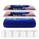 thumbnail image 2 of x166 Inside Out 2 Bed Duvet Cover Microfiber Bedding Sets 3D Printed Lightweight 3 Piece Comforter Sets, 1 Duvet Cover And 2 Pillow Shams for Kids Boys Girls 79"x90" jn166, 2 of 5