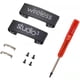 thumbnail image 1 of Bisagra de repuesto para Beats by Dre Studio3 Studio Pro Black, 1 of 6