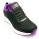 thumbnail image 3 of Zapatilla Del Carmen Black Chancleta 36, 3 of 3