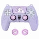 thumbnail image 1 of Funda Protectora AARONMEI para Control PS5 Morado, 1 of 3