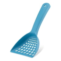 Beco Pets - Pala Beco Scoop Para Arena Sanitaria Mascotas Perros Y Gatos Azul
