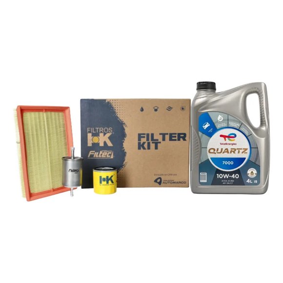 Kit de Mantencion para Chevrolet n300 1.2 11/22 b12s1 Hk 4pz HK/TOTAL