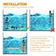 thumbnail image 5 of Calentador de acuario sumergible Orlushy de 200 W para 30 a 40 galones, 5 of 6
