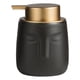 thumbnail image 3 of Dispensador De Jabón Moderno, Bomba De Loción, Botella, Decoración Para Baño, Hogar, Encimera, Negro, 3 of 5
