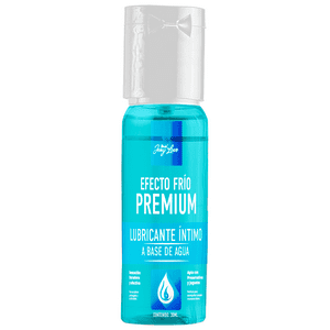 Jenylove - Lubricante Íntimo Con Efecto Frío 30Ml