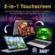 thumbnail image 4 of Ordenador portátil SAMSUNG Chromebook Plus de 12,2 pulgadas, FHD, Intel, 4 GB de RAM, 224 GB, 4 of 9
