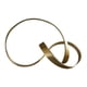 thumbnail image 2 of Adorno De Metal Dorado, Regalo De Cumplea?os, Hueco Para Cocina, Ba?o, Hogar L, 2 of 5