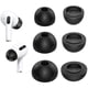 thumbnail image 1 of Puntas de espuma viscoelástica Bodykoo para AirPods Pro 1 y 2, 1 of 8